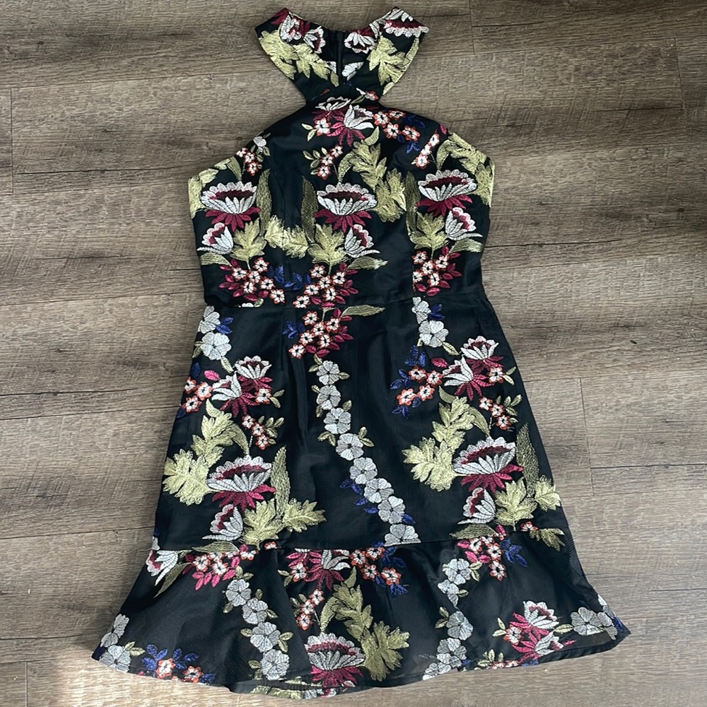 Hutch Floral Dress | sz 8P